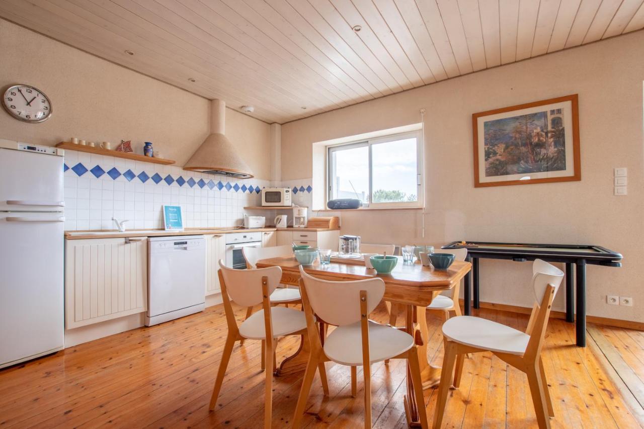 Maison Pour 6 - Jardin Et Terrasse - 300M Plage Brétignolles-sur-Mer Zewnętrze zdjęcie