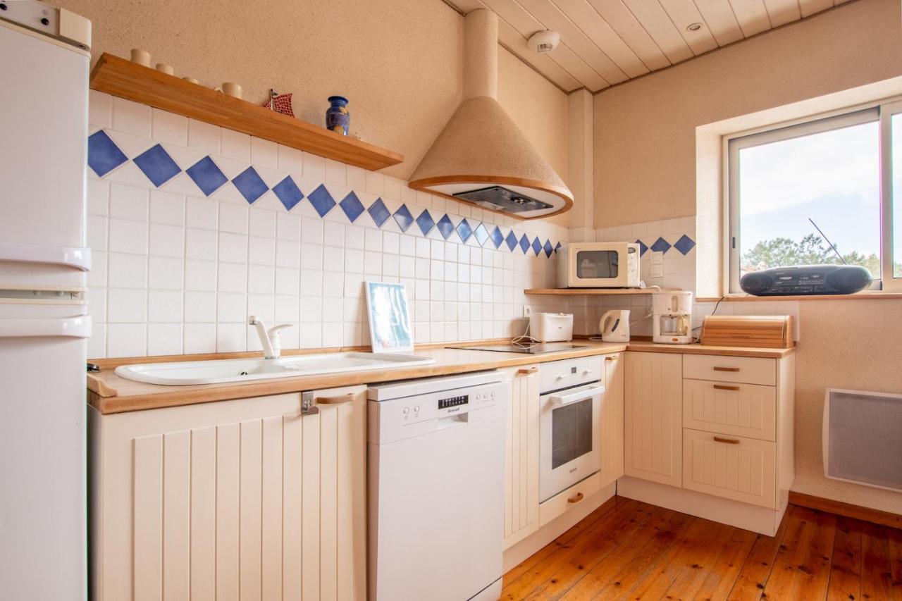 Maison Pour 6 - Jardin Et Terrasse - 300M Plage Brétignolles-sur-Mer Zewnętrze zdjęcie