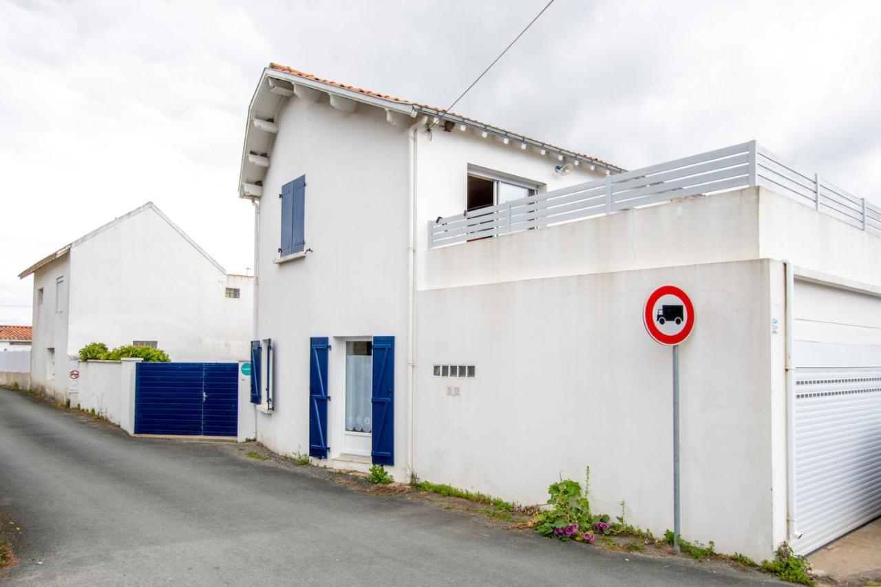 Maison Pour 6 - Jardin Et Terrasse - 300M Plage Brétignolles-sur-Mer Zewnętrze zdjęcie