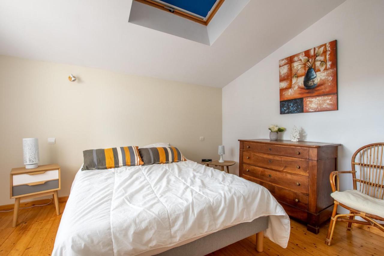 Maison Pour 6 - Jardin Et Terrasse - 300M Plage Brétignolles-sur-Mer Zewnętrze zdjęcie