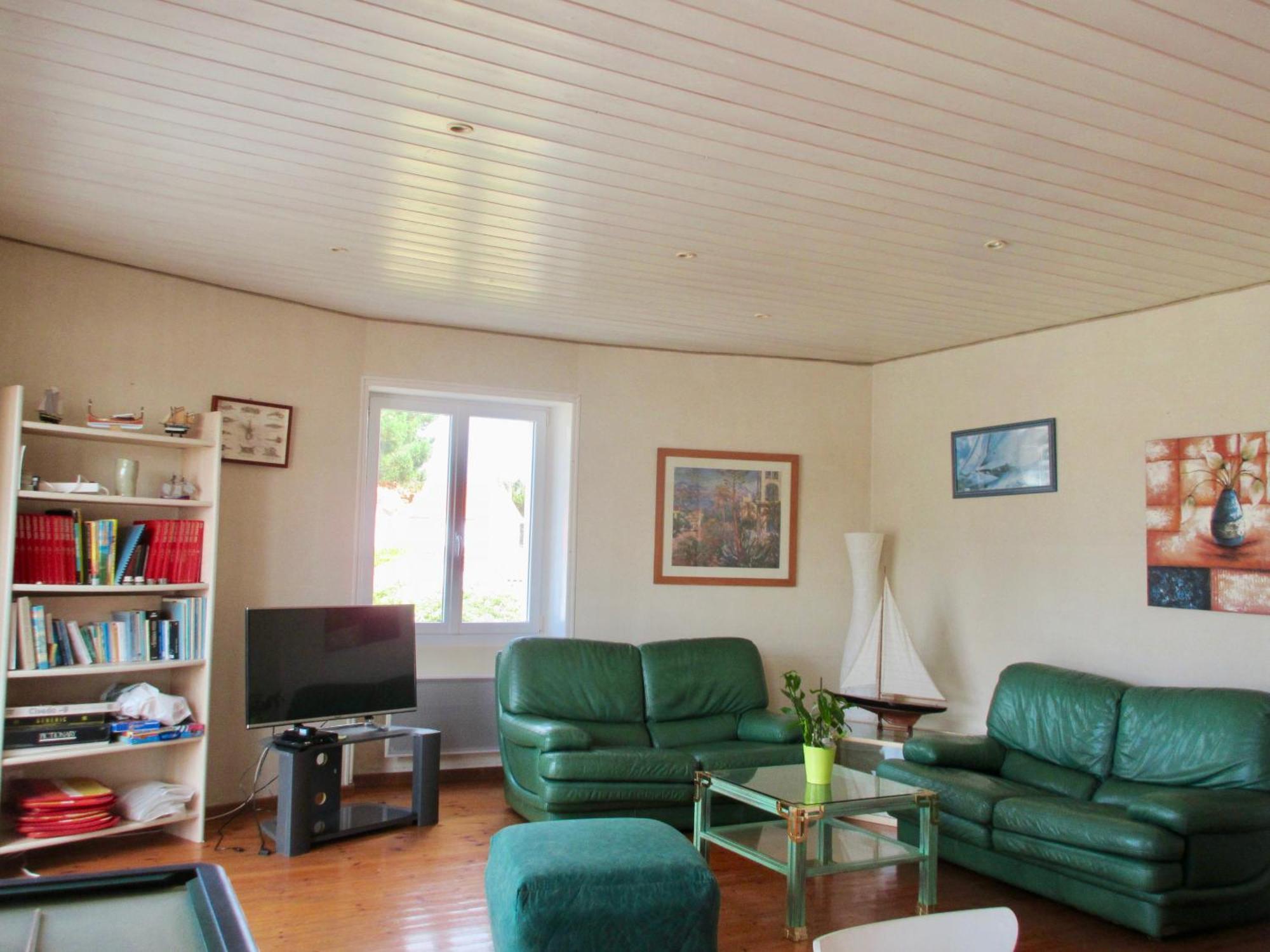 Maison Pour 6 - Jardin Et Terrasse - 300M Plage Brétignolles-sur-Mer Zewnętrze zdjęcie
