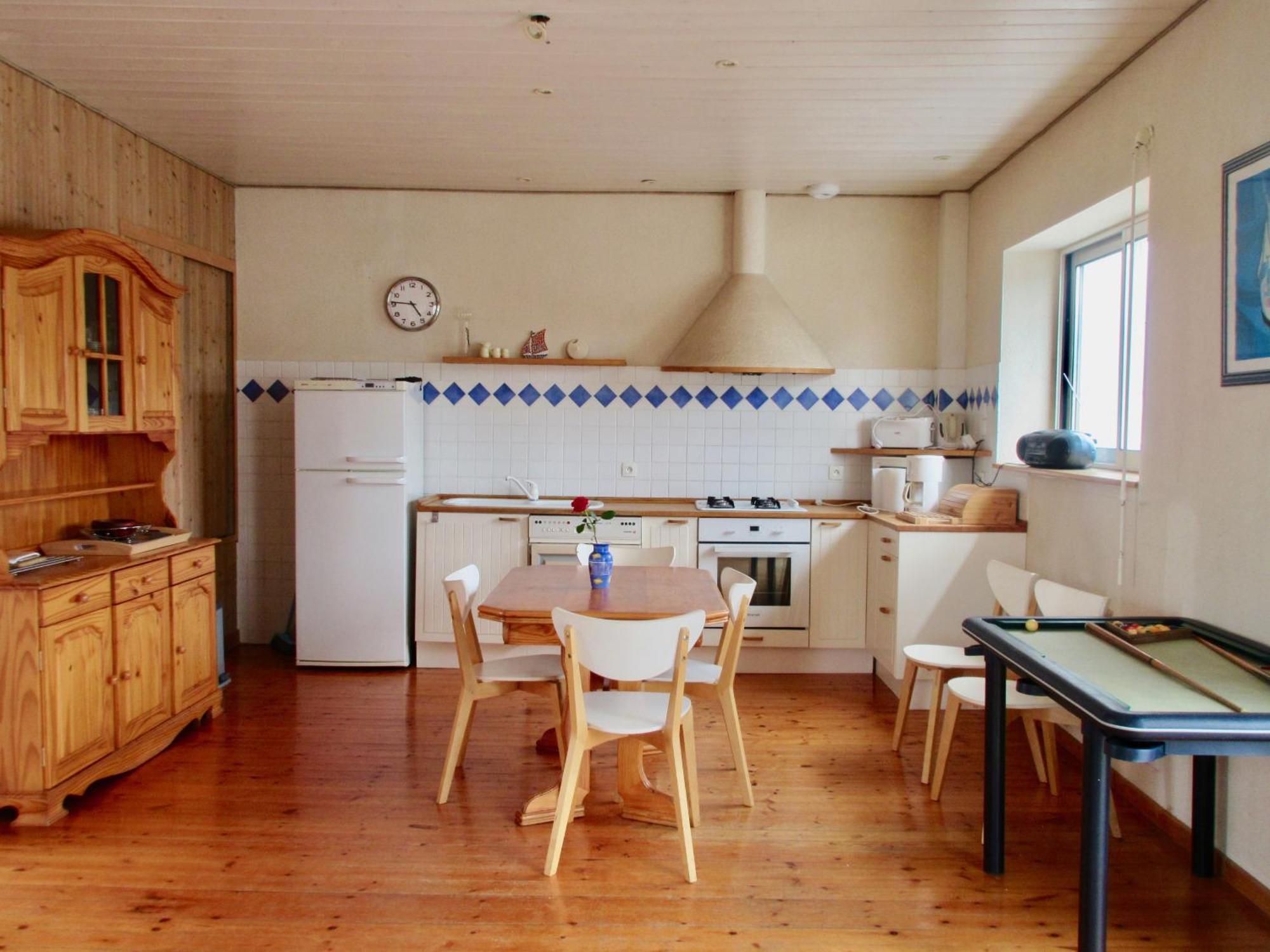 Maison Pour 6 - Jardin Et Terrasse - 300M Plage Brétignolles-sur-Mer Zewnętrze zdjęcie